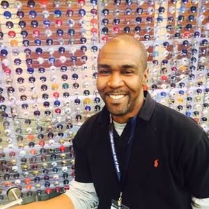 Meet your Posher, Jerome