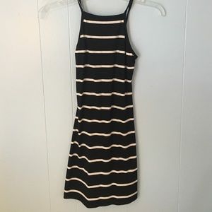 Tight Striped Dress!