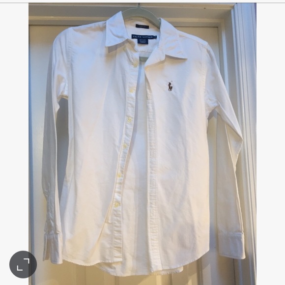 Ralph Lauren oxford