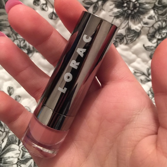 Lorac Lipstick x Duchess