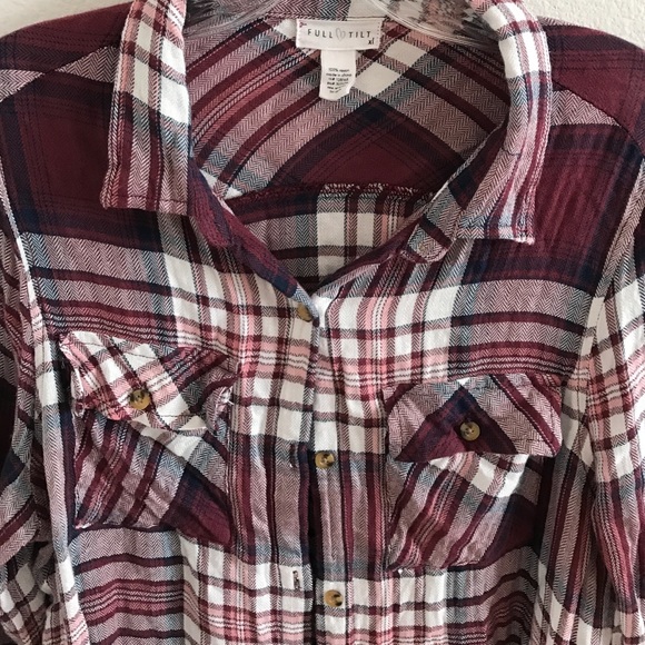 Fall Flannel ✨✨ - Picture 4 of 4