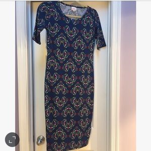 LulaRoe Julia Dress