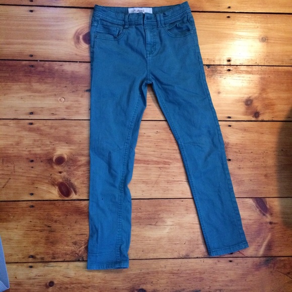 Boys skinny jeans