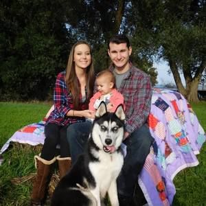 Meet your Posher, Wyatt