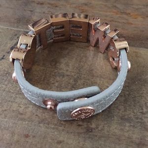 BCBGeneration Jewelry - BCBG Generation Sweetheart Statement Bracelet BCBGeneration Jewelry - BCBG Generation Sweetheart Statement Bracelet
