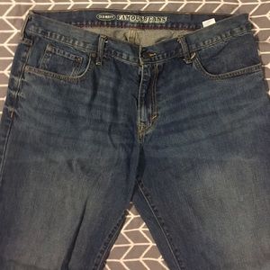 Old Navy boot cut jeans-men's size 40/32