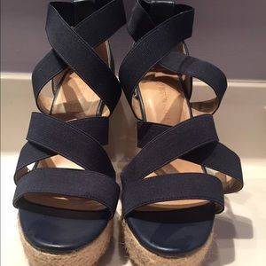 Boston Proper wedges