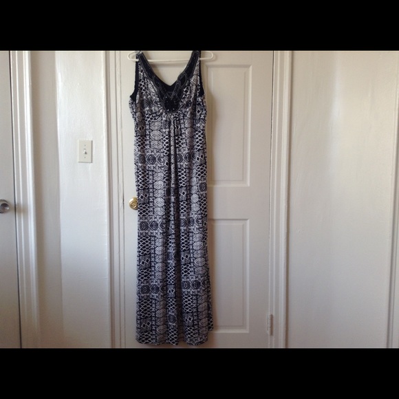 Women's Maxi Dress