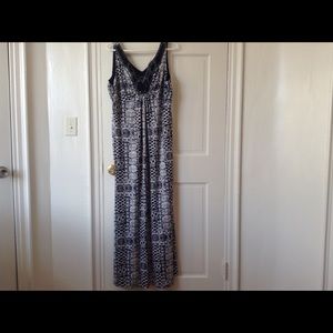Women's Maxi Dress