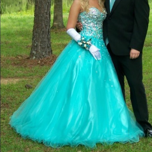 Jovani Prom Dress