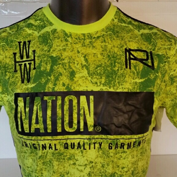 Parish Nation Shirt
