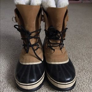 Men's Caribou boot
