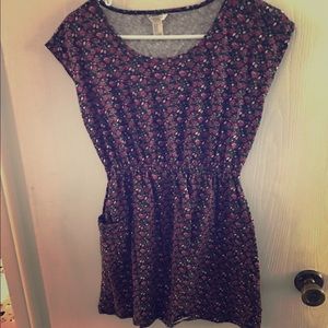 Forever 21 floral dress