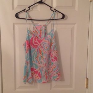 Lilly Pulitzer Dusk Tank