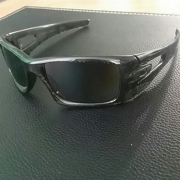 Oakley crankcase polarized sunglasses