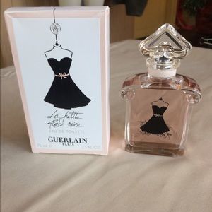 Authentic Guerlain La Petite Noir Perfume 2.5oz