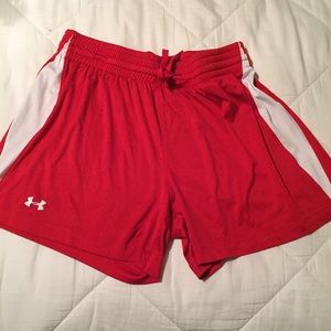 Women's Under Armour Shorts