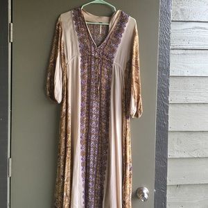 Free people dress size sx fits like a small!