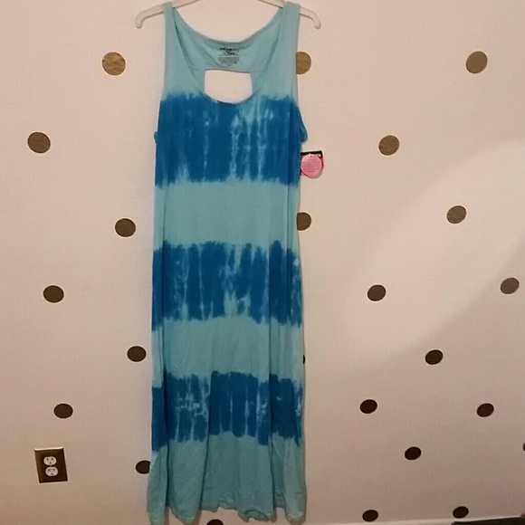 Joe boxer tie died dress size XL