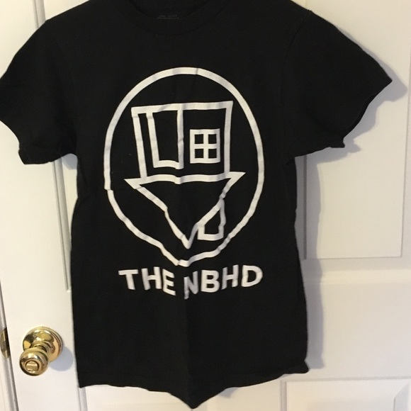 Neighborhood band tee