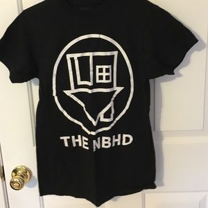 Neighborhood band tee