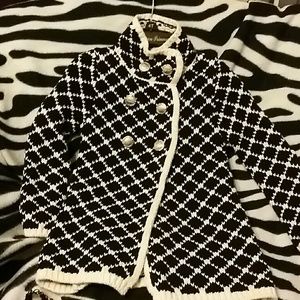 Toddler girl cardigan
