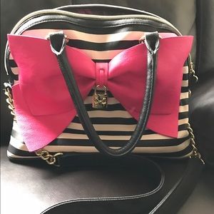 Betsey Johnson purse