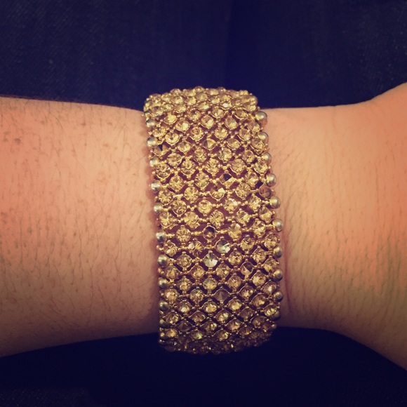 Beautiful cuff bracelet