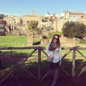 Meet your Posher, Jodi