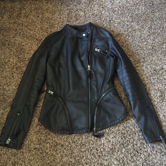 Black Jacket