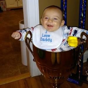 Meet your Posher, Allen bud