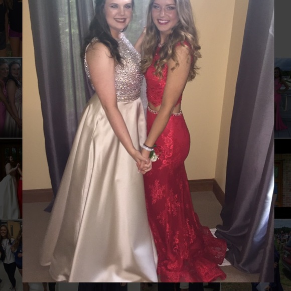 2016 prom dress - Picture 2 of 3