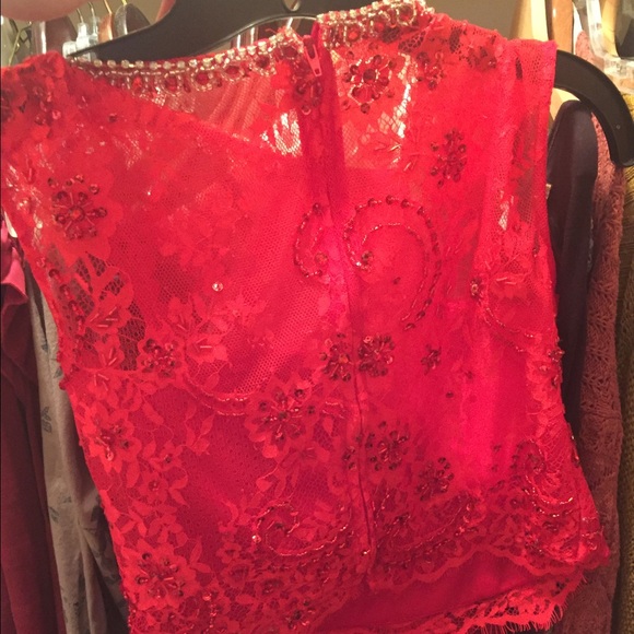 2016 prom dress - Picture 3 of 3