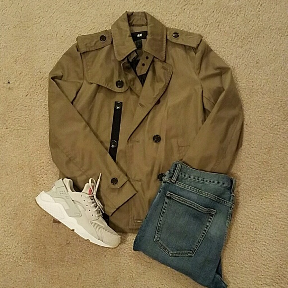 H&M MEN'S JACKET
