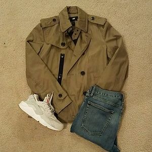 H&M MEN'S JACKET