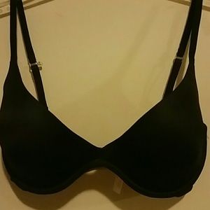 VS Pink Scoopneck bra NWOT