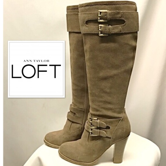 LOFT Shoes - SOLD -LOFT boots - NWOT