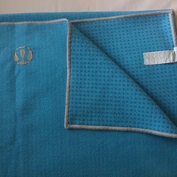 Lululemon Yoga Towel