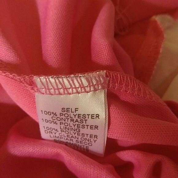 *SALE* Pink Maxi dress - Picture 5 of 6