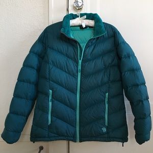 Mountain Hard Wear Down Coat