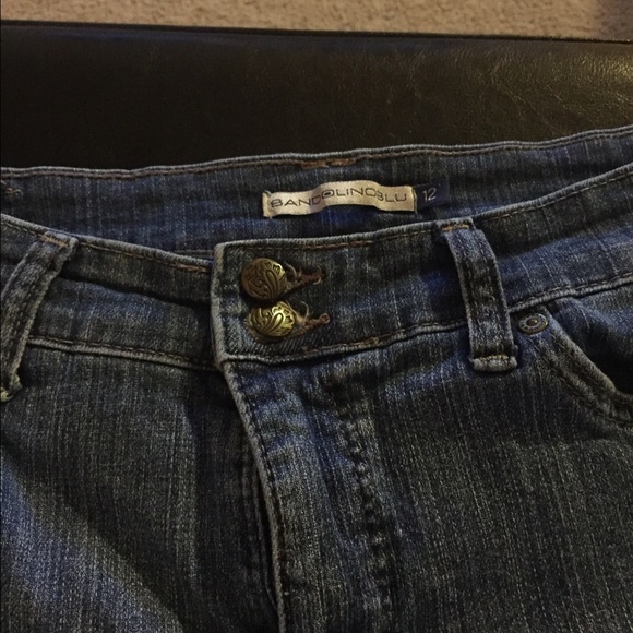 Jean capris