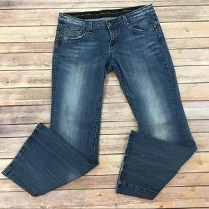 Express Denim - Rerock For Express Boot Cut Jeans