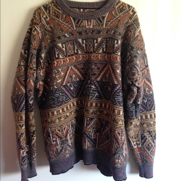 Ugly sweater!