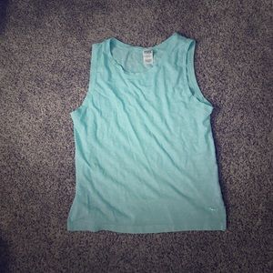 Victoria secret pink muscle tank