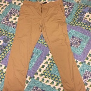 American Eagle Khaki Tan Pants