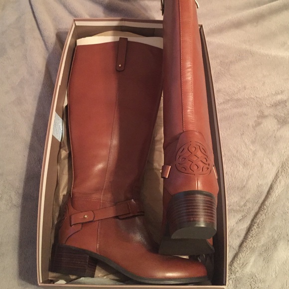 womens boots size 10 wide calf