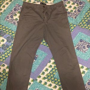 American Eagle Gray Pants