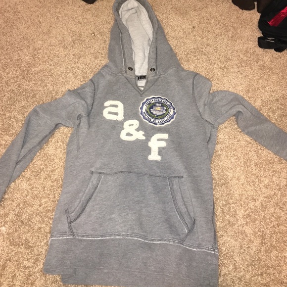 Abercrombie hoodie
