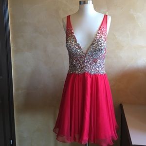 Jovani dress
