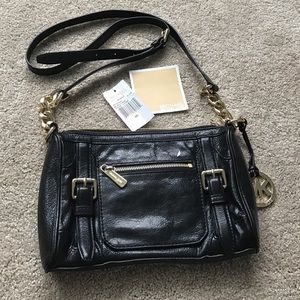 Michael kors handbag messenger